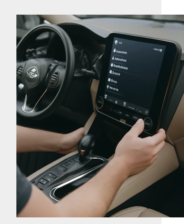 Русификация Lexus NX Panasonic в Лабинске от 8472 р. | ФастМобиль-Лбк