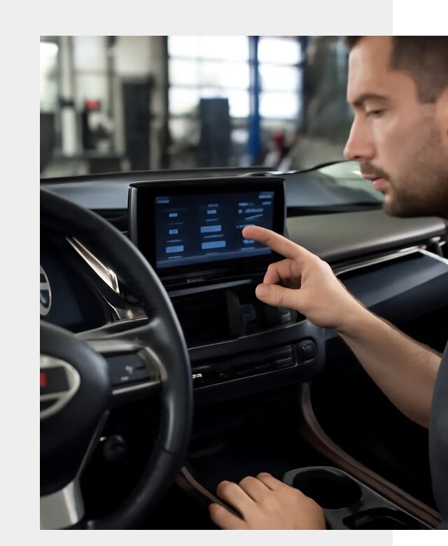 Русификация Lexus RX PANASONIC в Лабинске от 8472 р. | ФастМобиль-Лбк