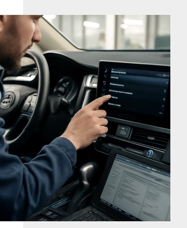 Русификация Lexus RX PANASONIC для мультимедиа в Лабинске
