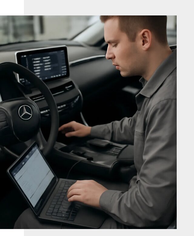 Русификация мультимедиа Lexus для автомобилей в Лабинске