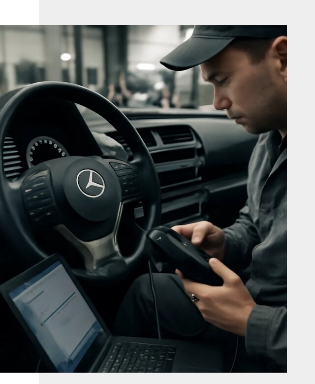 Русификация приборной панели Lexus на русском языке в Лабинске