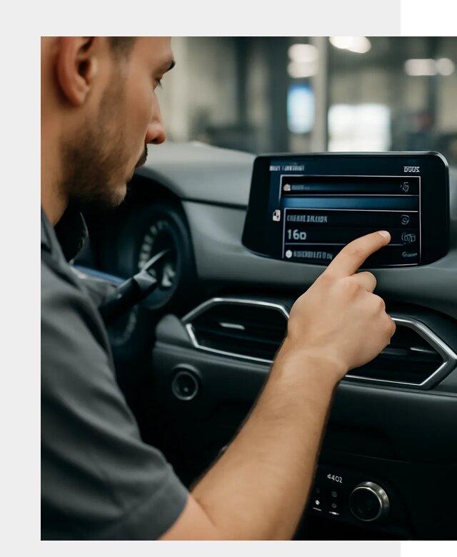 Русификация Mazda в Лабинске по цене от 5898 р. | ФастМобиль-Лбк