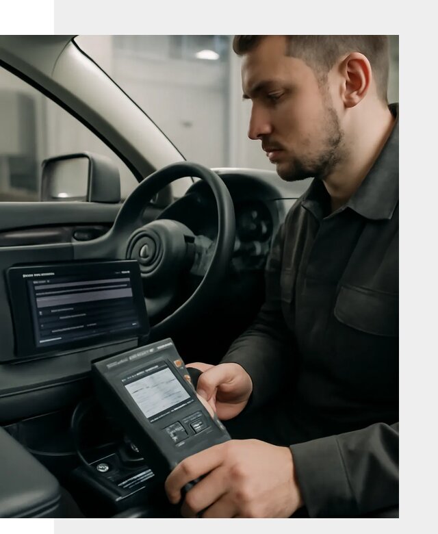 Профессиональная русификация автомобилей Mazda в Лабинске