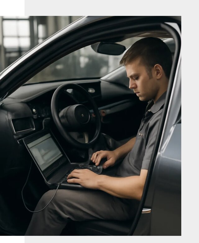 Русификация Mazda EZ-6 с настройкой меню и навигации в Лабинске