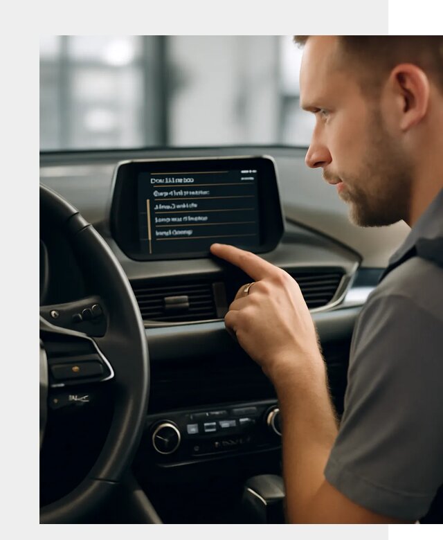 Русификация приборной панели Mazda в Лабинске от 5898 р. | ФастМобиль-Лбк