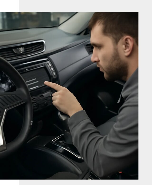 Русификация мультимедиа Nissan для автомобилей в Лабинске