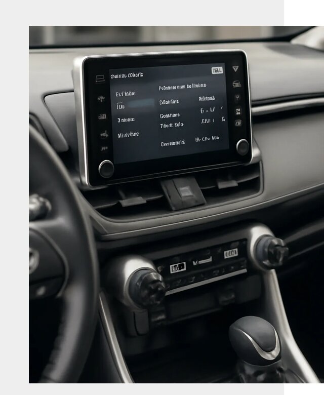 Русификация Toyota в Лабинске по цене от 8472 р. | ФастМобиль-Лбк