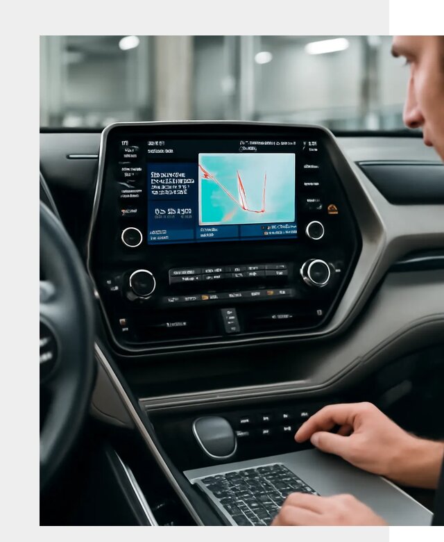Русификация Toyota Highlander CHN в Лабинске от 15979 р. | ФастМобиль-Лбк