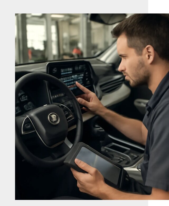 Русификация Toyota Highlander USA в Лабинске от 8043 р. | ФастМобиль-Лбк