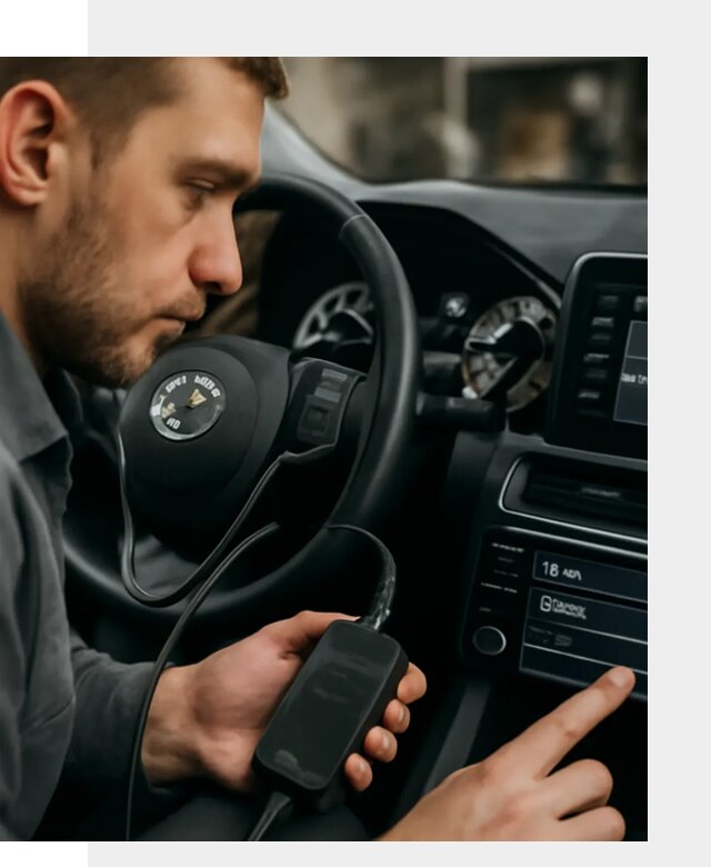 Русификация приборной панели Toyota под ключ в Лабинске